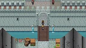 ヘンテリア・クロニクル3のピクセルアートゲーム