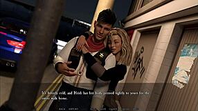 Amazing Threesome With Two Hoties - Bare Witness 14