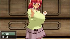 Girl B Hero Scenes Part 15 Fytte Brings Out Strong Emotions in the Character