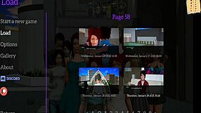 My new family 208 with erotic anime hentai sex scenes