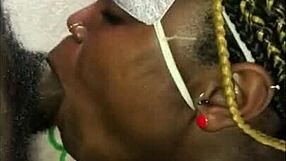 I Fucked Her Big Ass with Monster Cock Right After Meeting Online!