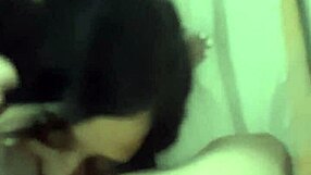 我爱看她像个淘气的哥伦比亚小可爱吞下我的精液