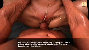 Dusklight Manor Cartoon Milf Missionary Scene!