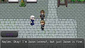 ヘンテリア・クロニクル3のピクセルアートゲーム