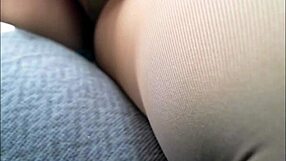 My Leggy Wife Drives As Prostitute