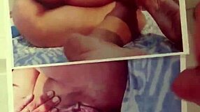 Deep Cum Tribute II: Sensual Masturbation Building To Explosive Cumshot Release