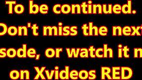 Mrs kellen dominates her submissive slave intensely