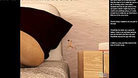 i'm checking out this 3d cartoon episode with gestures.