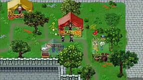 Henteria Chronicles 3 Pixel Art Game