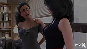 fashion business - chubby girl promotion episode 95