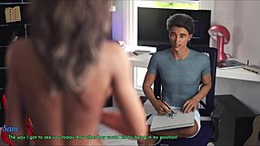 A Wife And Stepmother 262 Engages In Twisted Family Game Dynamics With Her In-Law