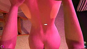 at the house party, i secretly fucked my best friend ashley in her room during the game