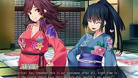 Commander Babes Ep14 - Trío caliente con las dos guarras