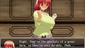 Girl B Hero Scenes Part 15 Fytte Brings Out Strong Emotions in the Character