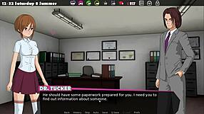 getting a cop’s help in fixer anime story