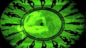 Detailed Vintage Erotic Cartoon Illustration