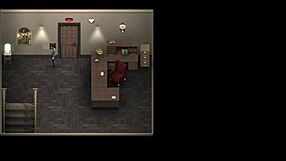 Damn, Lust Epidemic Leg Caressing Gets Wild in Episode 21