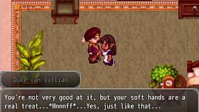 Henteria Chronicles 3 Pixel Art Game