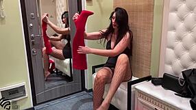 i couldn't believe the prostitute was my stepmother fulfilling my request