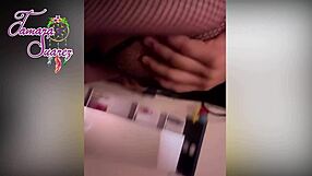 Tamara Suarez Plays Forbidden Games As A Prostitute Escort!