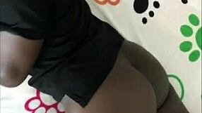 I Fucked Her Big Ass with Monster Cock Right After Meeting Online!