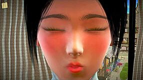 Damn! My New Family 465 Brings Monster Cock Anime Action!