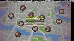 Spooky Milk Life hentai: nørdepiges offentlige handjob i biblioteket