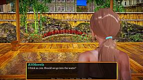 My new family 515 explores erotic game dynamics with sensual interactions