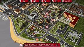 Sam's Big Tits In Cute Outfit