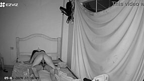 Watch this latina fucking in the room.