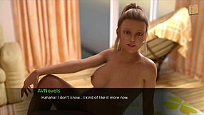 Dusklight Manor Cartoon Milf Missionary Scene!