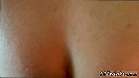 Black Young Gay Twinks Drilling Hard in Raw Action