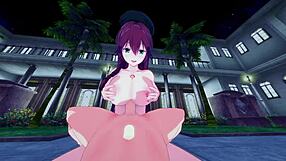 i love this 3d cartoon hentai