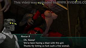 Hounds Of The Meteor Part 4