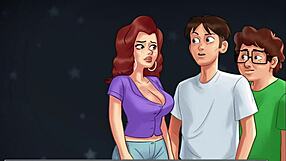 Hey, seen Summertime Saga 202 yet or what?