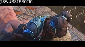 Overwatch Compilation 143 25 07 24 😎