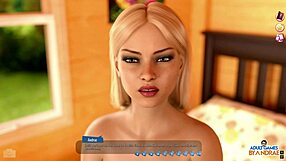 ep11 ladies touching my boner - helping the hotties