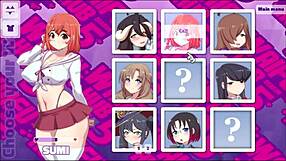 Elma Gets Huge Facial Cumshots!