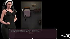 Damn, Lust Epidemic Leg Caressing Gets Wild in Episode 21