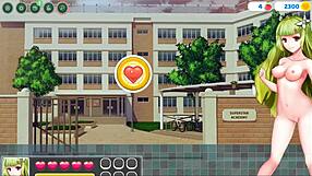 Is this your crush in hentai, miko?