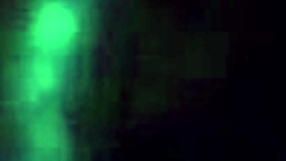 Ebony sucks big black cock intensely