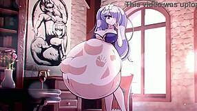 Will the Anime Girl Devour You?