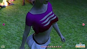 ep11 ladies touching my boner - helping the hotties