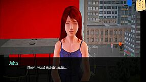 My new family 208 with erotic anime hentai sex scenes