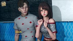 Eternum 2 Anime Game Adventure