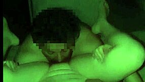 He Sucked Me So Good I Came All Over the Bed!