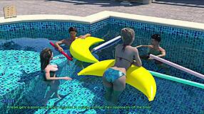 Missing Scenes From Wife And Stepmother Game