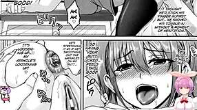 Intense anal training days in hentai anime!