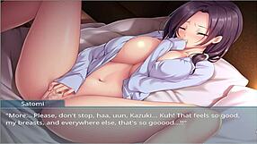 in oppaicafe, i take my step sister's virginity