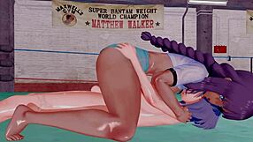 3d hentai big tits orgasm